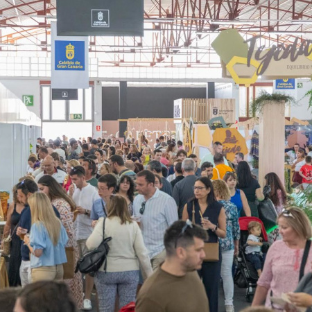 La Feria Gran Canaria Me Gusta se estrena, del 8 al 10 de mayo, en el Recinto Ferial de Agüimes