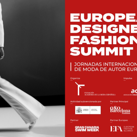 Gran Canaria refuerza su posición en la moda internacional con su presencia en las Jornadas Europeas de Moda de Autor