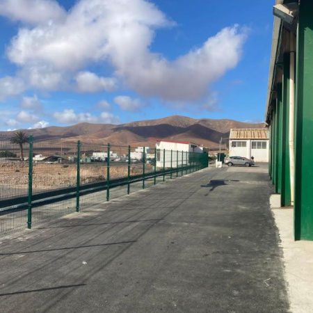 El Cabildo de Fuerteventura aprueba el proyecto de la Ciudad Deportiva de Antigua con una inversión superior a 7 millones de euros