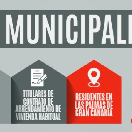 Abril, último mes para presentar las solicitudes de las ayudas municipales al alquiler de vivienda en Las Palmas de Gran Canaria