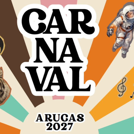 Arucas abre la votación para elegir la alegoría del carnaval 2027