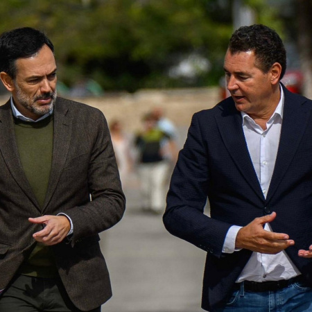 El Cabildo de Tenerife aprueba el programa 'Tenerife y el Mar' para la mejora del litoral en la isla, con 9,6 millones