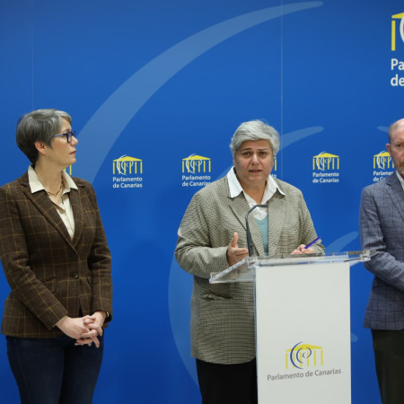 El Comisionado de Transparencia de Canarias pone de nota media un 7,45 a las entidades privadas