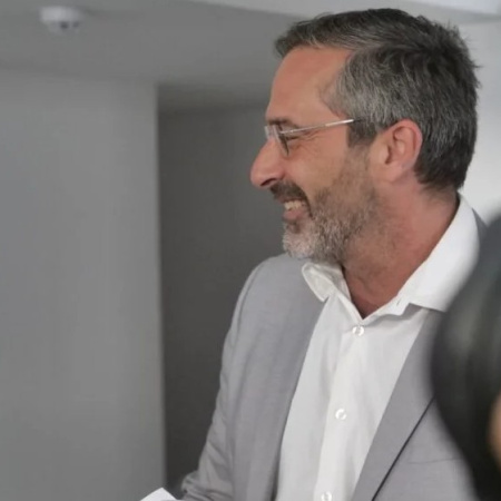 Pedro San Ginés: “Pese a mi absolución, tengo un sabor agridulce”