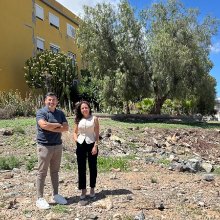 La Concejalía de Vivienda de San Bartolomé de Tirajana pone en marcha la primera promoción del Plan municipal con la licitación de 52 viviendas protegidas en Lomo de Maspalomas