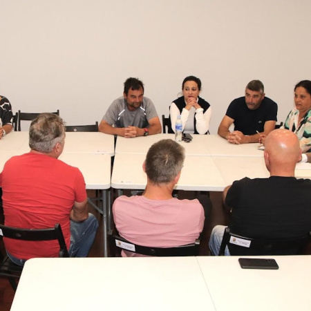 Yaiza pide unidad institucional en defensa del sector camellar