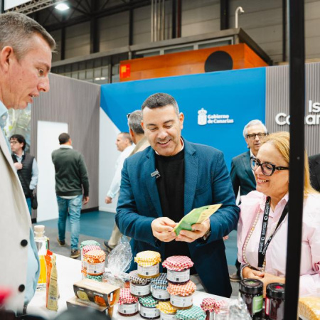 Saborea Lanzarote exhibe a partir del lunes su excelencia gastronómica en el 39º Salón Gourmets de Madrid
