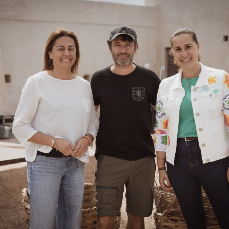 La película ‘El Ser Querido’, rodada en Fuerteventura, competirá en el prestigioso Festival de Cannes