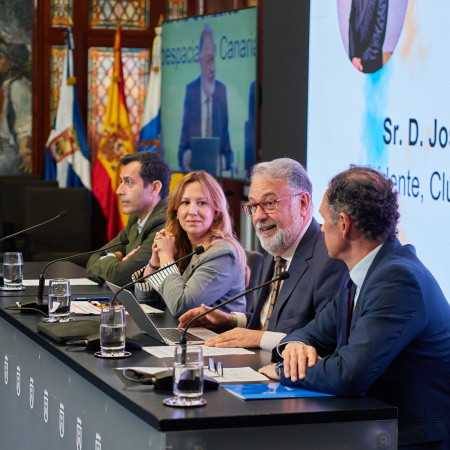 Tenerife acogerá el Congreso Internacional Aeroespacial de Canarias 2026 y refuerza su apuesta por liderar el sector en el Atlántico