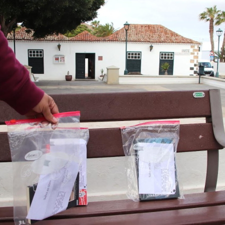 El concurso de poesía in situ abre este miércoles la semana de las letras en Yaiza