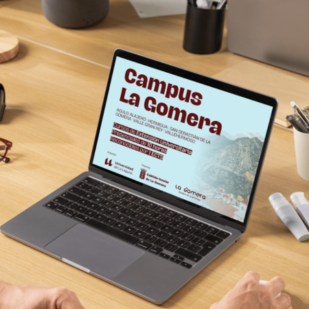 El Campus La Gomera 2026 refuerza su oferta formativa con la inclusión de tres microcredenciales universitarias