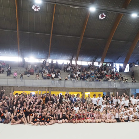 Santa Cruz invierte medio millón de euros en la modernización del pabellón Ana Bautista