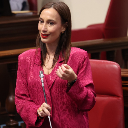 Fierro acusa al Gobierno canario de “engañar” con las medidas contra el encarecimiento de la cesta de la compra: “son ustedes una estafa”