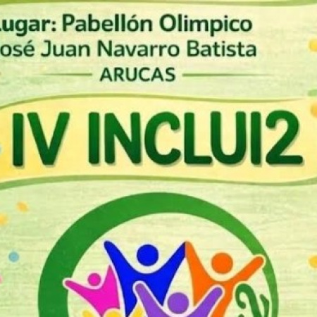 Arucas fomenta la inclusión a través del deporte en la IV Jornada INCLUI2