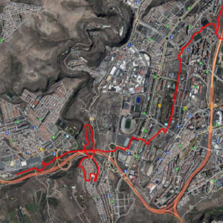 El Ayuntamiento de Las Palmas de Gran Canaria inicia la licitación de las conexiones del proyecto del Corredor Verde Tamaraceite–Ciudad Alta