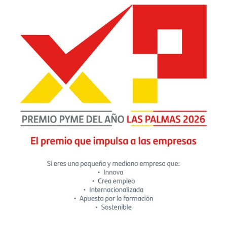 Banco Santander y Cámara de España amplían hasta el 5 de mayo el plazo para inscribirse en el Premio Pyme del Año 2026
