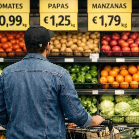 El impacto de la guerra de Irán empieza a notarse en Canarias