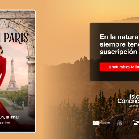 Turismo de Canarias hace que la naturaleza 'hable' al viajero para despertar su conciencia medioambiental