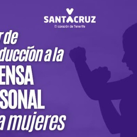 Santa Cruz pone en marcha una programación de defensa personal para mujeres