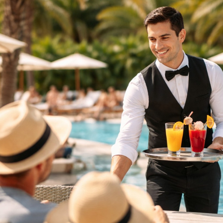 El empleo turístico supera los 2,87 millones de trabajadores afiliados tras aumentar un 4,2% en el mes de marzo