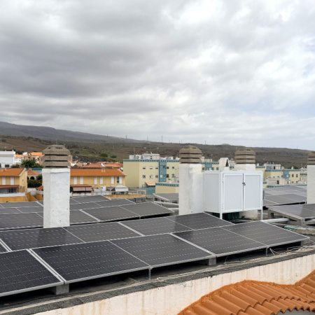El Cabildo de Gran Canaria ofrece ayudas de hasta 4.000 euros para el autoconsumo en viviendas