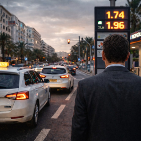 Canarias entra en zona de incertidumbre económica: suben los precios, cae la confianza empresarial y el empleo se frena