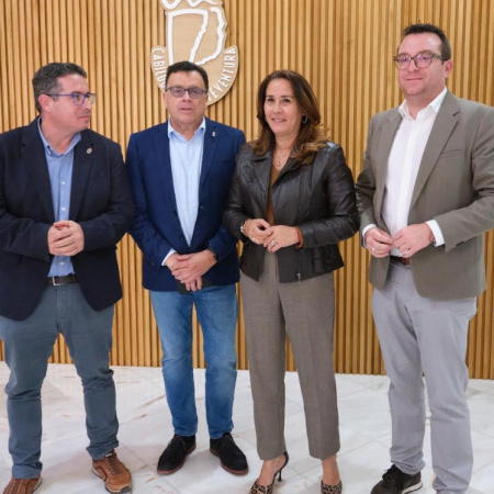 Lola García celebra la aprobación de la inversión para la ampliación de la depuradora de Puerto del Rosario por 15,6 millones de euros
