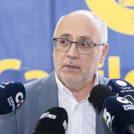 Morales califica de "injusta y desproporcionada" la decisión del TSJC que anula el PIO de Gran Canaria