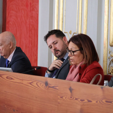 Las Palmas de Gran Canaria formaliza su incorporación a la Red Social Europea tras recibir la carta oficial de bienvenida