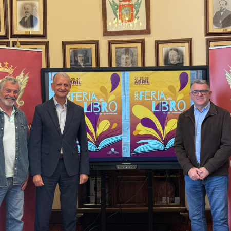 La Orotava acoge este fin de semana la XXII Feria del Libro