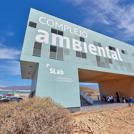 El Cabildo de Tenerife pone en marcha la planta de lixiviados del Complejo Ambiental tras una inversión de 6,5 millones de euros