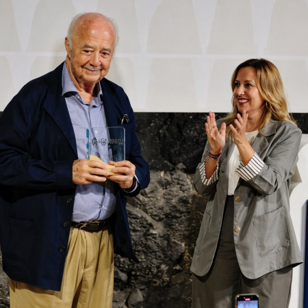 Ricardo Melchior dará nombre al centro de visitantes del ITER (Tenerife)