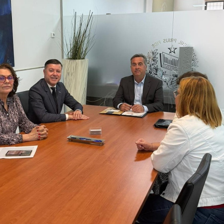 Gáldar compra solares en San Isidro para crear aparcamientos y en Barrial para ampliar viarios