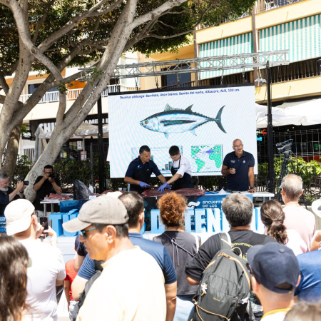 Tenerife reivindicará el océano como capital estratégico global en el VIII Encuentro de los Mares, foro que une ciencia, gastronomía, pesca y cultura