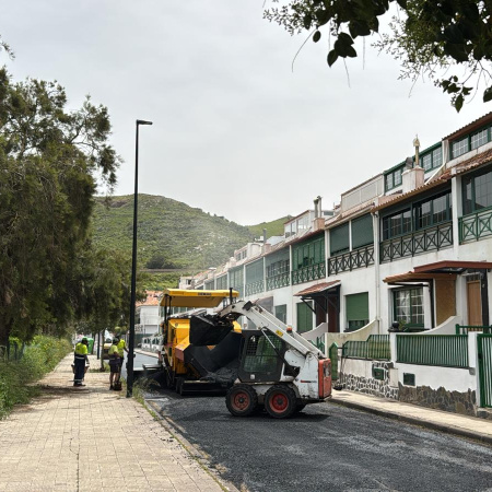 El Ayuntamiento de La Laguna concluye la mejora y adecuación de varias calles del centro de la ciudad
