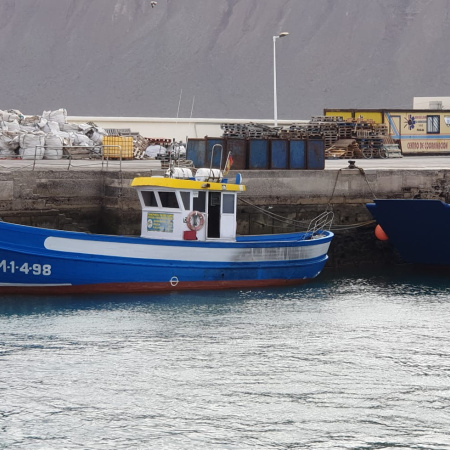 Puertos Canarios adjudica la actuación fotovoltaica de autoconsumo en Caleta de Sebo
