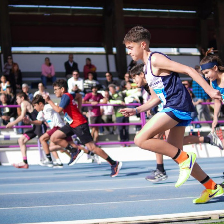 Cerca de 2.000 jóvenes deportistas participan este fin de semana en los XXXIX Juegos Cabildo