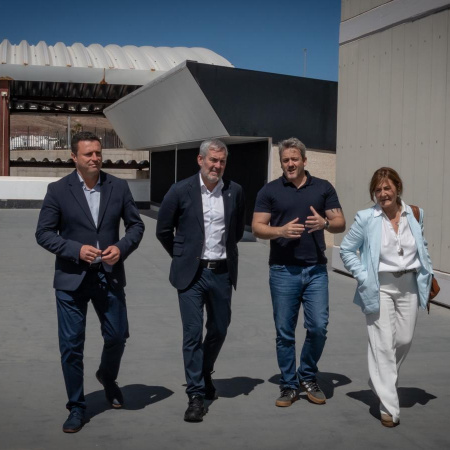 Gobierno y Ayuntamiento de Yaiza actualizan las obras públicas para adaptarlas al crecimiento poblacional