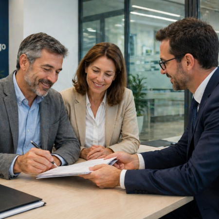 El número de hipotecas constituidas sobre vivienda aumenta en febrero en Canarias