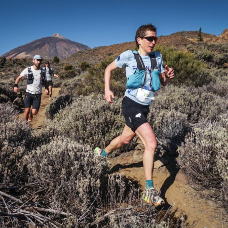 La próxima edición de la Tenerife Bluetrail by UTMB® se celebrará del 8 al 10 de abril de 2027