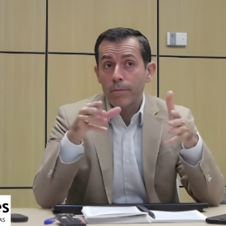 Juan José Martínez: "Tenerife tendrá su propio nodo de comunicaciones para no depender de lo que pase en la península"