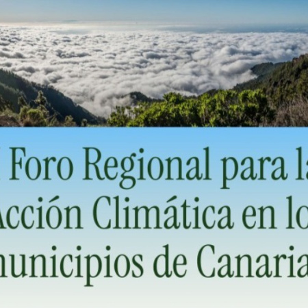 Transición mantiene abierta la inscripción para asistir al I Foro Regional de Acción Climática para municipios