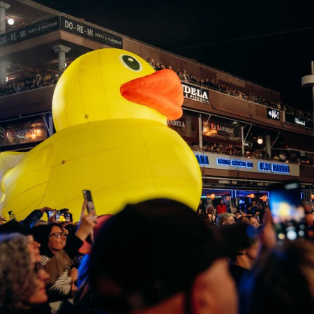 ‘Mundo de Juguetes’, temática del Carnaval Internacional de Maspalomas 2027 tras un proceso participativo que crece un 32%