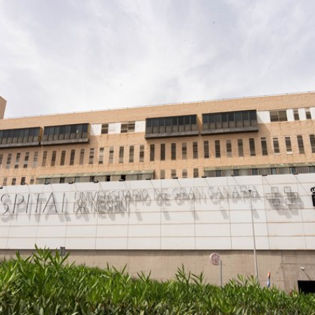 El Hospital Doctor Negrín, distinguido con la Acreditación Oro a la excelencia en la detección precoz del VIH