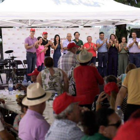 ASG celebra el Día del Trabajador con una jornada festiva dirigida a toda la ciudadanía en ‘Las Nieves’