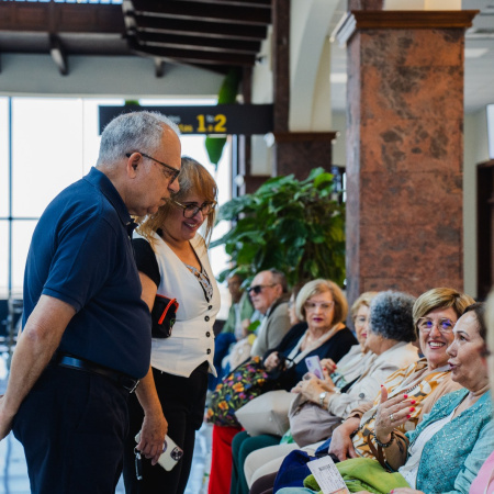 El Cabildo de La Gomera abre el plazo de pago de los viajes socioculturales para personas mayores