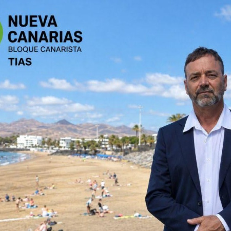 Nueva Canarias exige explicaciones por la paralización de las obras en la Avenida Alcalde Florencio Suárez, en Tías