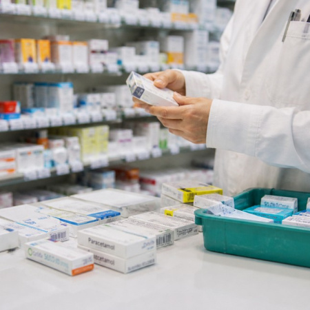 El gasto farmacéutico en Canarias crece en marzo hasta los 60,9 millones y aumenta un 12,2% mensual