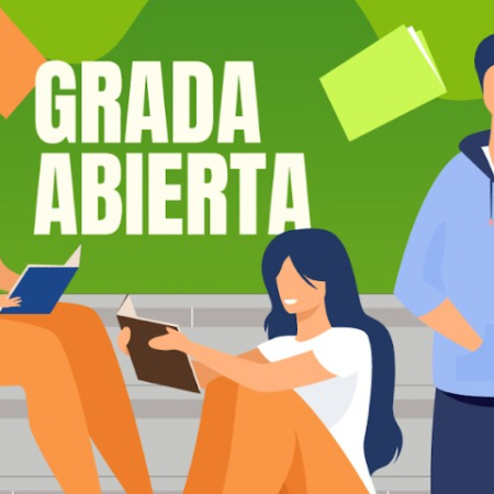 El Ayuntamiento de Las Palmas de Gran Canaria amplía el horario de La Grada los fines de semana de mayo y junio para facilitar el estudio