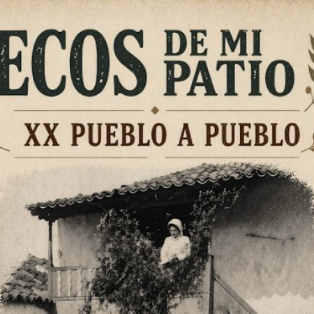 Oroval celebra su XX festival folklórico Pueblo a Pueblo bajo el título ‘Ecos de mi patio’